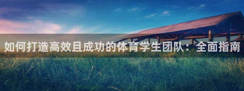 必一运动体育app：