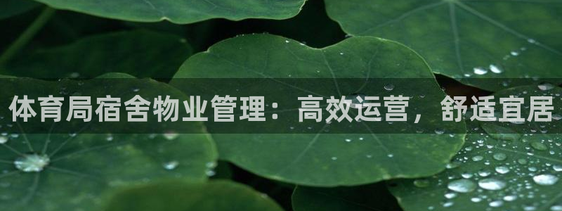 氵必一一厂一：体育局