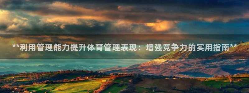 必一体育最新官网入口
