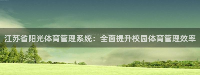 必一体育游戏特色：江