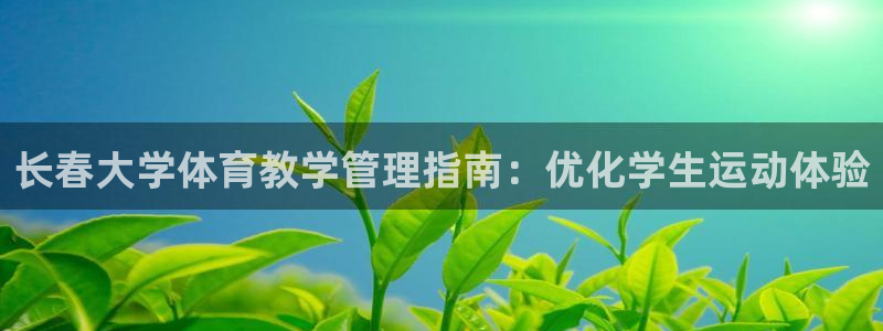 必一运动bsport