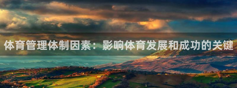 必一体育app官方下