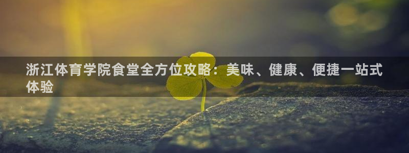 b体育必一运动网页版