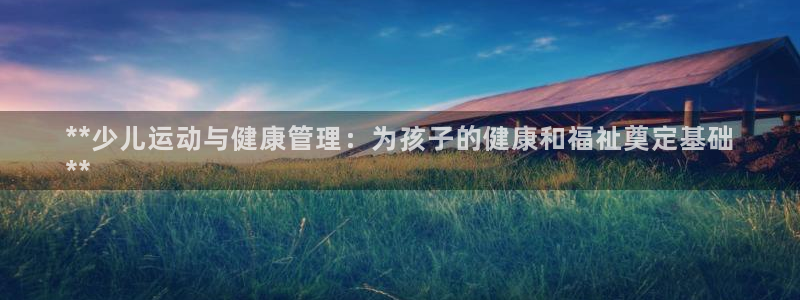 必一运动bsport