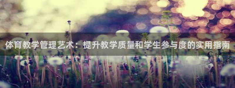 必一体育皮尔斯：体育